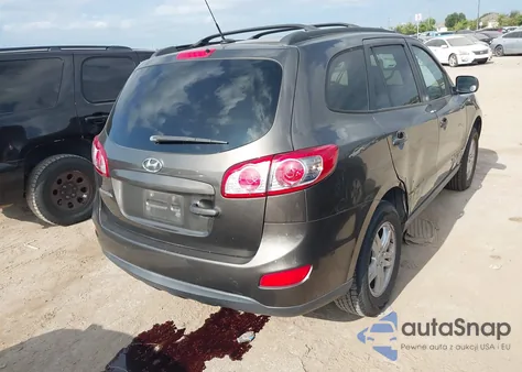 2012 Hyundai Santa Fe Gls из США, поврежденный, VIN 5XYZG3AB5CG121853